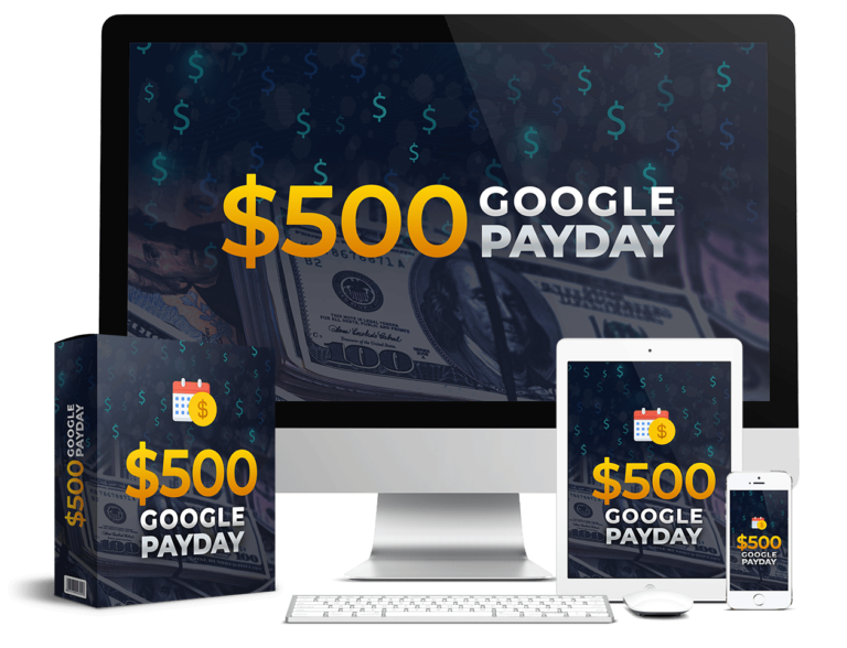 $500 Google PayDay Review