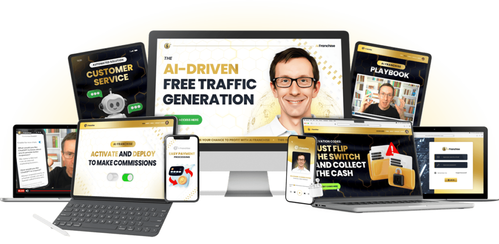 AI Franchise Review 2025 + OTO's Coupon + $43,000 Free Bonus