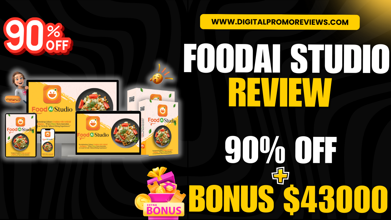 FoodAI Studio Review
