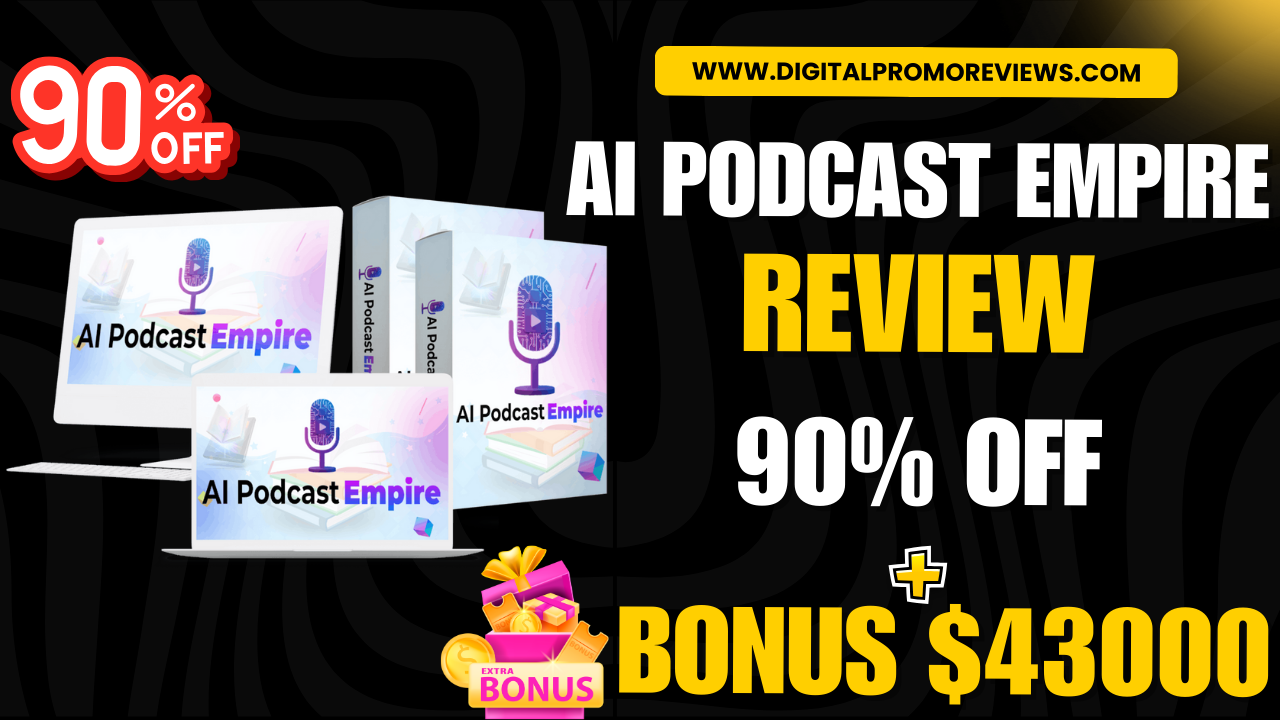 AI Podcast Empire Review
