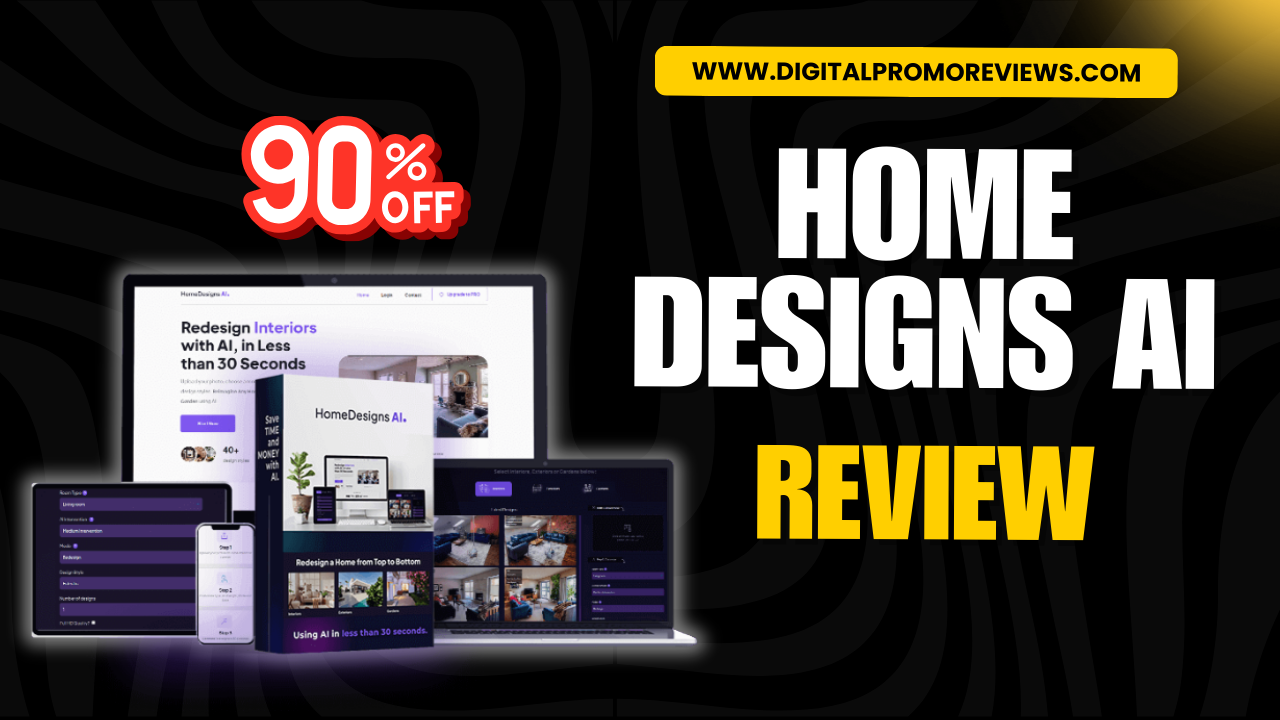 HomeDesigns AI Review