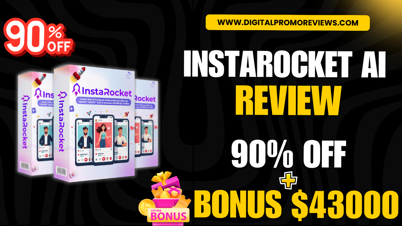 InstaRocket AI Review