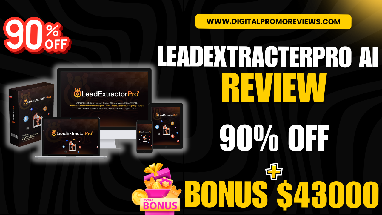 LeadExtracterPro AI Review