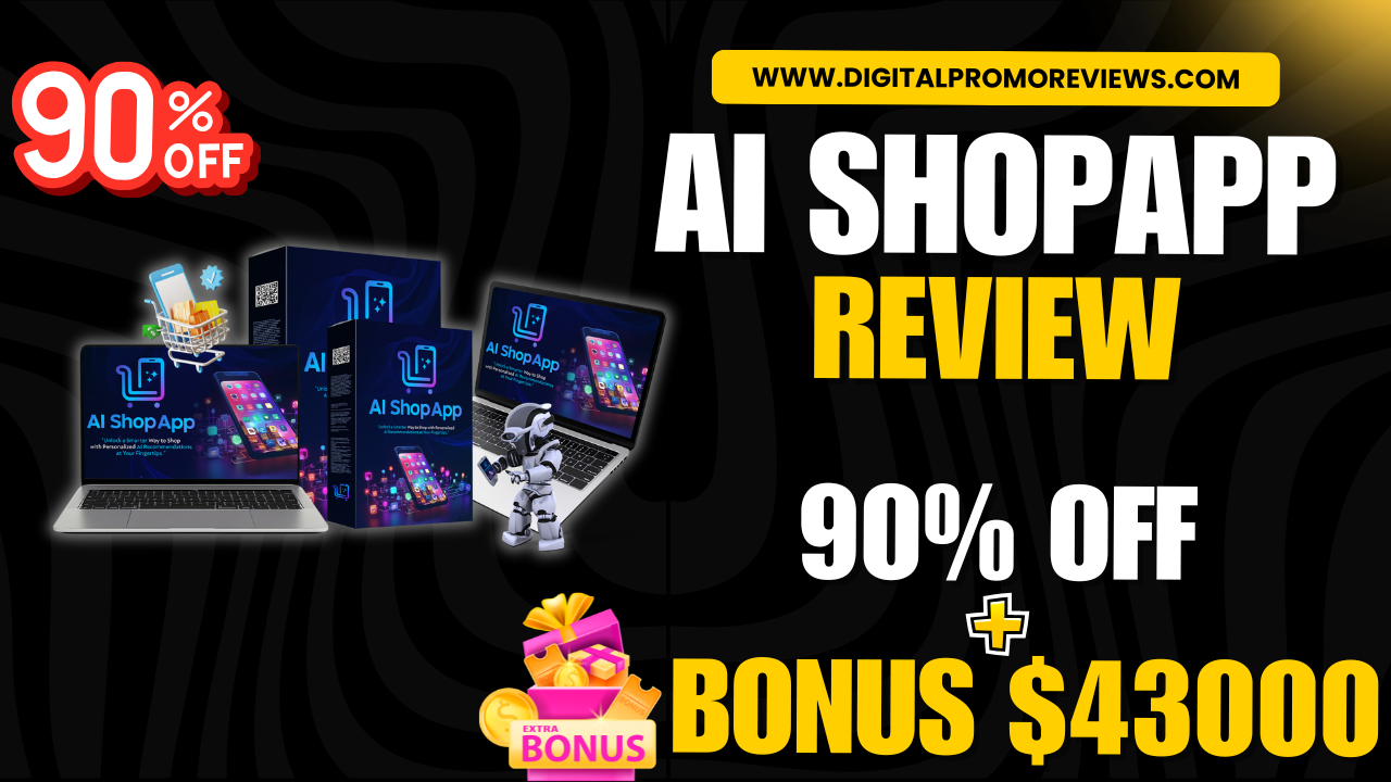 AI ShopApp Review