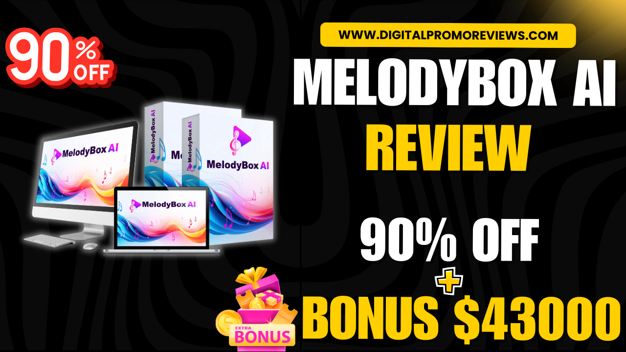 MelodyBox AI Review