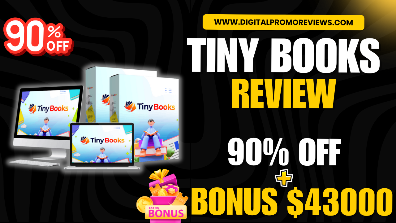 Tiny Books Review